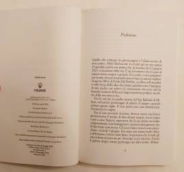 In nome della libertà.La forza delle idee di Silvio Berlusconi di Paolo Del Debbio 1°Ed.Piemme, 2024