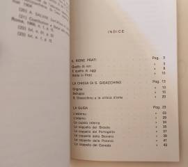 San Gioacchino in Prati chiesa pontificia di Ezio Marcelli Ed.Arti grafiche "La moderna" San Gioacchino in Prati chiesa pontificia di Ezio Marcelli Ed.Arti grafiche "La moderna"