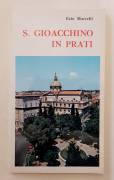 San Gioacchino in Prati chiesa pontificia di Ezio Marcelli Ed.Arti grafiche "La moderna"