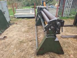 CALANDRA ELETTRICA LAVORAZIONE LAMIERE USATA CALANDRA ELETTRICA LAVORAZIONE LAMIERE USATA