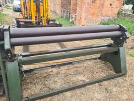 CALANDRA ELETTRICA LAVORAZIONE LAMIERE USATA CALANDRA ELETTRICA LAVORAZIONE LAMIERE USATA