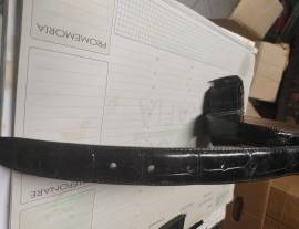 Cinture Intrecciate ecc. in VERA PELLE Cinture Intrecciate ecc. in VERA PELLE