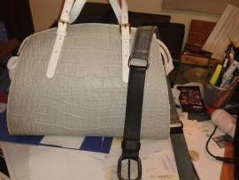 Cinture Intrecciate ecc. in VERA PELLE Cinture Intrecciate ecc. in VERA PELLE