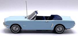 FORD MUSTANG CONVERTIBLE (1964) FORD MUSTANG CONVERTIBLE (1964)