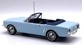 FORD MUSTANG CONVERTIBLE (1964) FORD MUSTANG CONVERTIBLE (1964)