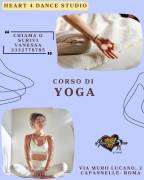 Corso di HATHA YOGA
