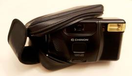 Macchina fotografica 35mm.Chinon Auto GL-S con custodia in similpelle Made in Japan Macchina fotografica 35mm.Chinon Auto GL-S con custodia in similpelle Made in Japan