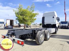 RIF.1244 IVECO S WAY 570 – 2020 – 3 ASSI A TELAIO – INTERASSE 4200 – EURO 6 RIF.1244 IVECO S WAY 570 – 2020 – 3 ASSI A TELAIO – INTERASSE 4200 – EURO 6