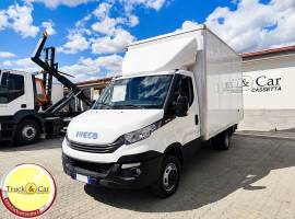 RIF.1153 IVECO DAILY 35 C 14 – 2018 – FURGONE IN LEGA LEGGERA – EURO 6 RIF.1153 IVECO DAILY 35 C 14 – 2018 – FURGONE IN LEGA LEGGERA – EURO 6