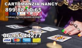 CARTOMANZIA CON NANCY E LE SUE CARTOMANI 