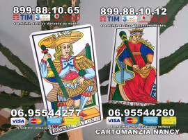 I MIGLIORI CARTOMANTI