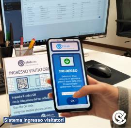 Soluzioni software personalizzate per aziende – Creative Software Lab S.r.l. Soluzioni software personalizzate per aziende – Creative Software Lab S.r.l.