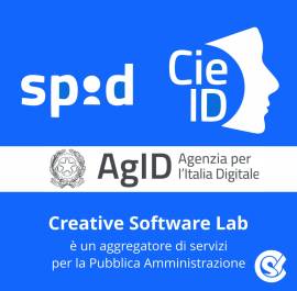 Soluzioni software personalizzate per aziende – Creative Software Lab S.r.l. Soluzioni software personalizzate per aziende – Creative Software Lab S.r.l.