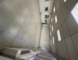 Affittasi Ufficio mq. 570 Complesso ATLANTIC BUSINESS  CENTER