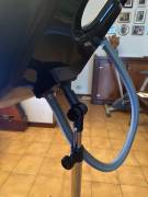 LAVATESTA PORTATILE regolabile in altezza con vaschetta regolabile LAVATESTA PORTATILE regolabile in altezza con vaschetta regolabile