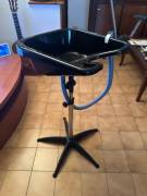 LAVATESTA PORTATILE regolabile in altezza con vaschetta regolabile LAVATESTA PORTATILE regolabile in altezza con vaschetta regolabile