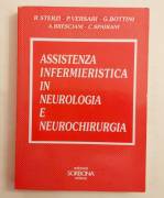 Assistenza infermieristica in neurologia e neurochirurgia di STERZI, VERSARI, BOTTONI, BRESCIANI, 