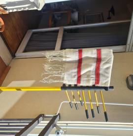 vendesi sciarpa invernale