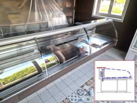 BANCO DA MACELLERIA USATO DEL 2021 