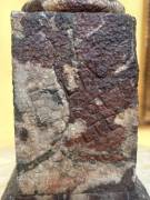 Statua in bronzo stile Liberty fanciulla XX secolo Statua in bronzo stile Liberty fanciulla XX secolo