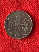 1 e 2 lire italiane del 1940, catalogate SPL coniate durante il Regno d'Italia VIttorio Emanuele III 1 e 2 lire italiane del 1940, catalogate SPL coniate durante il Regno d'Italia VIttorio Emanuele III