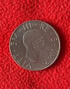 1 e 2 lire italiane del 1940, catalogate SPL coniate durante il Regno d'Italia VIttorio Emanuele III 1 e 2 lire italiane del 1940, catalogate SPL coniate durante il Regno d'Italia VIttorio Emanuele III