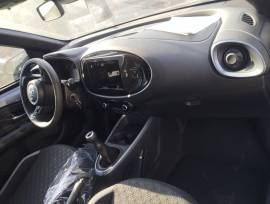 Musata e kit airbag Toyota Aygo X 2024 Musata e kit airbag Toyota Aygo X 2024