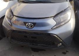 Musata e kit airbag Toyota Aygo X 2024