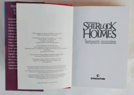 Young Sherlock Holmes. Tempesta assassina di Andrew Lane Ed.De Agostini, 2013 Young Sherlock Holmes. Tempesta assassina di Andrew Lane Ed.De Agostini, 2013