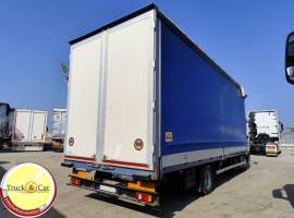 RIF.1242 IVECO EUROCARGO 80 E 18 – 2011 – CASSONE CENTINATO – COPRI/SCOPRI – EURO 5