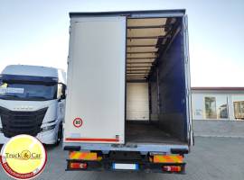 RIF.1242 IVECO EUROCARGO 80 E 18 – 2011 – CASSONE CENTINATO – COPRI/SCOPRI – EURO 5