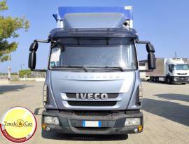 RIF.1242 IVECO EUROCARGO 80 E 18 – 2011 – CASSONE CENTINATO – COPRI/SCOPRI – EURO 5