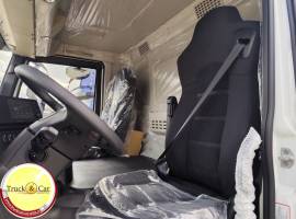 RIF.1250 NUOVO IVECO TRAKKER T-WAY 540 (410T540) – 4 ASSI – MEZZO D’OPERA – RIBALTABILE POSTERIORE N