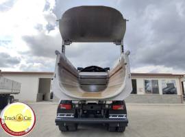 RIF.1250 NUOVO IVECO TRAKKER T-WAY 540 (410T540) – 4 ASSI – MEZZO D’OPERA – RIBALTABILE POSTERIORE N