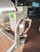 MISCELATORE INOX A BICCHIERE ROTANTE E RIBALTANTE MISCELATORE INOX A BICCHIERE ROTANTE E RIBALTANTE