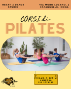 CORSO DI PILATES MATWORK