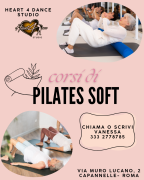 CORSO DI PILATES SOFT