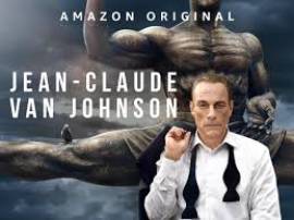 Jean Claude Van Johnson - Completa