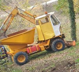 Dumper - Escavatore Longhini 