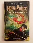 Harry Potter e la camera dei segreti HP2 di Rowling J. K. ed. Salani, dicembre 2023 Harry Potter e la camera dei segreti HP2 di Rowling J. K. ed. Salani, dicembre 2023