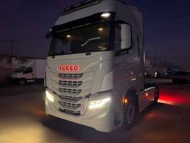 IVECO STRALIS S-WAY 570 TRATTORE EURO 6 IVECO STRALIS S-WAY 570 TRATTORE EURO 6
