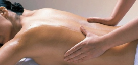 Massaggio DONNE riequilibrio profondo rilassamento in studio professionale