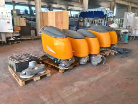 VARIE LAVASCIUGA PAVIMENTI USATE 