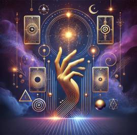 Azienda leader nel settore delle consulenze telefoniche cartomanzia e olistica