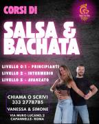 Corsi di SALSA & BACHATA Corsi di SALSA & BACHATA