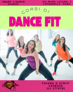 Corso di Dance Fit Corso di Dance Fit