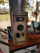 STERILIZZATORE AD ACQUA PER COLTELLI USATO  