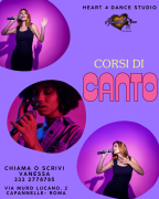 Lezioni di CANTO