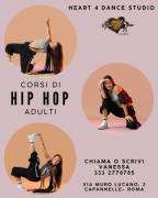 Corso di HIP HOP ADULTI