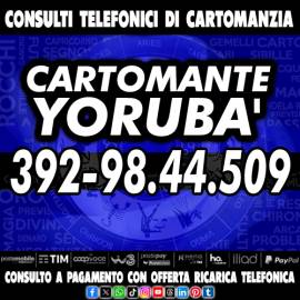La Cartomanzia del Cartomante YORUBA' per Guidarti Verso la Verità